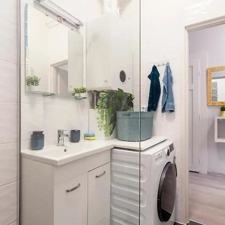 Daire Aquaflat Gold Budapeşte