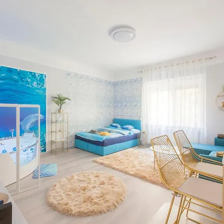 Aquaflat Gold Daire *