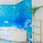 公寓 Aquaflat Gold 布达佩斯