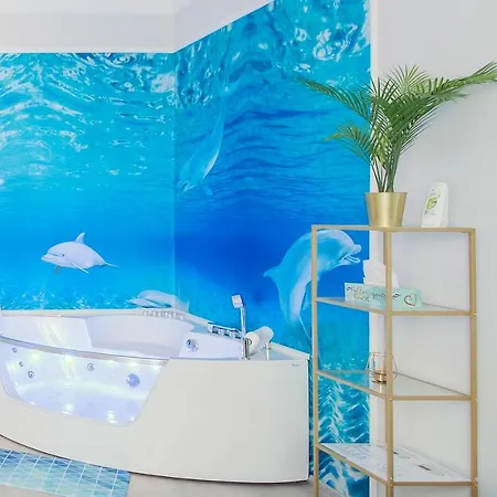 Apartmán Aquaflat Gold Budapešť