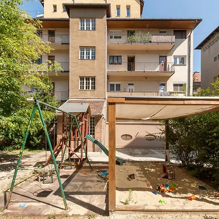 Aquaflat Gold Apartmán Budapešť