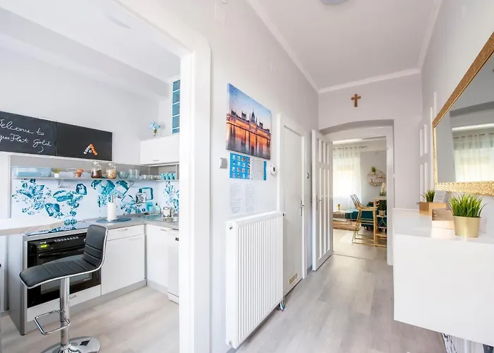 Aquaflat Gold Apartment