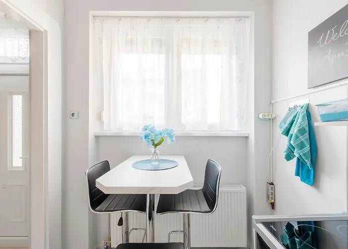 Apartment Aquaflat Gold Budapest