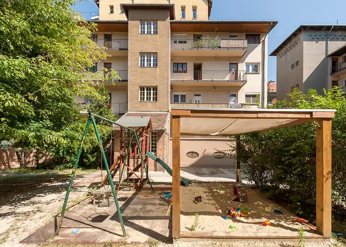 Aquaflat Gold Apartment Budapest