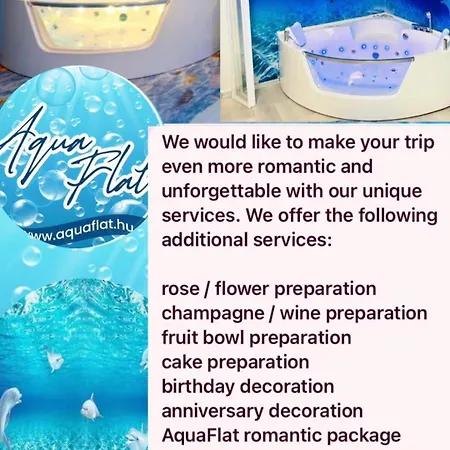 Aquaflat Gold 布达佩斯