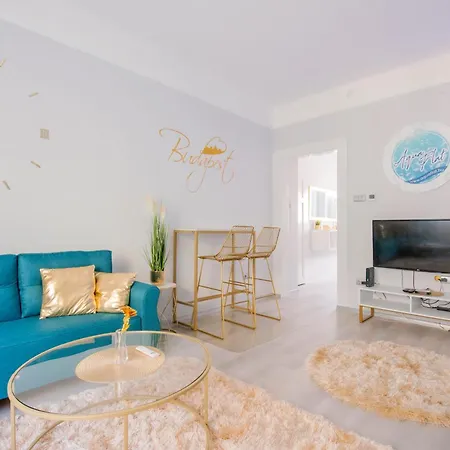 Aquaflat Gold Daire